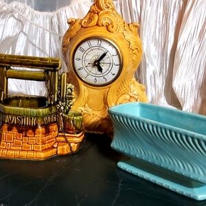 Lot of MCcoy ceramics